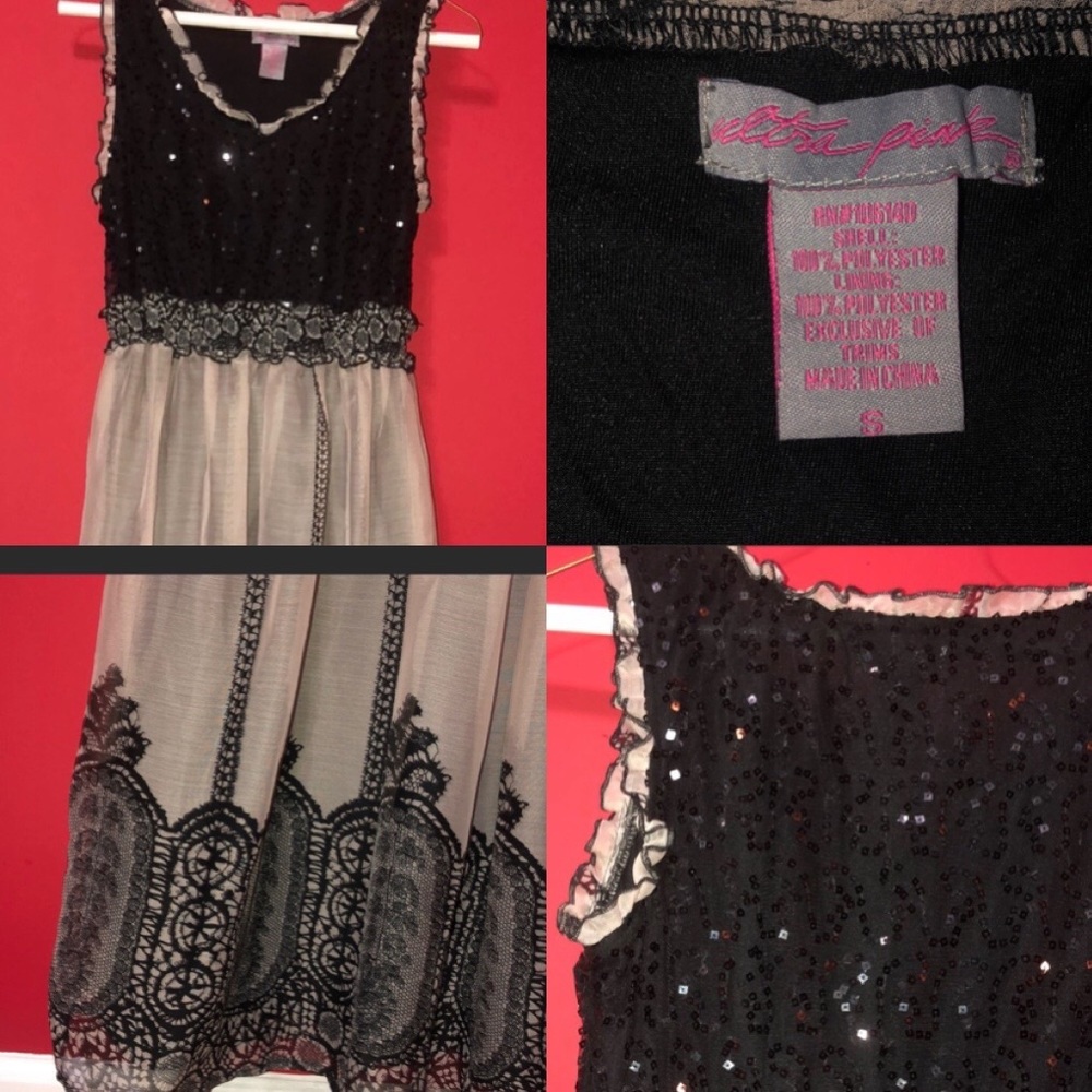 Pretty dress